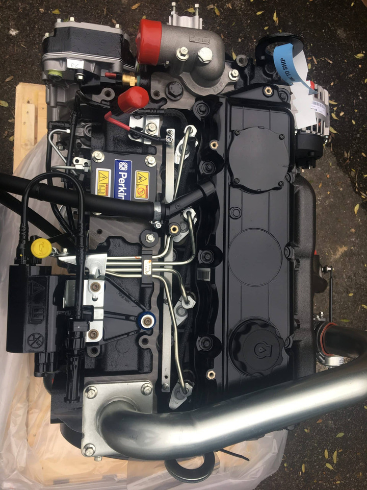 Perkins 1104D-44T 70kW NL Build Industrial Spec Engine - Engine: picture 3 Perkins 1104D-44T 70kW NL Build Industrial Spec Engine - Engine: picture 3