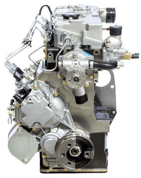 Perkins 403-15 Engine, Long Motor for GK Builds, 403C-15 (HL), and 103.15 (KE) - Engine: picture 2 Perkins 403-15 Engine, Long Motor for GK Builds, 403C-15 (HL), and 103.15 (KE) - Engine: picture 2