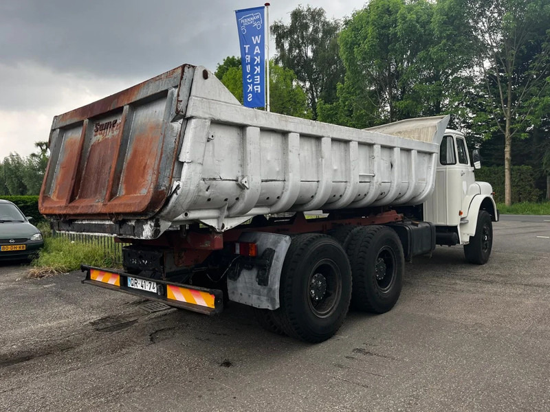 MAN 32.240 6x4 FULL STEEL SPRING KIPPER MANUAL GEARBOX - Tipper: picture 3 MAN 32.240 6x4 FULL STEEL SPRING KIPPER MANUAL GEARBOX - Tipper: picture 3