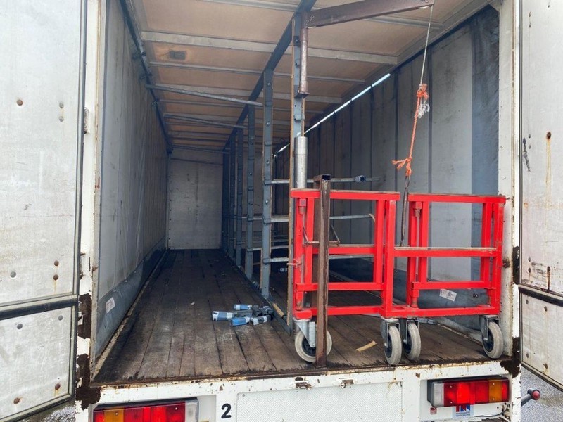 MAN 8.153 MANUAL HOLLAND TRUCK NEW NEW NEW - Curtainsider truck: picture 5 MAN 8.153 MANUAL HOLLAND TRUCK NEW NEW NEW - Curtainsider truck: picture 5