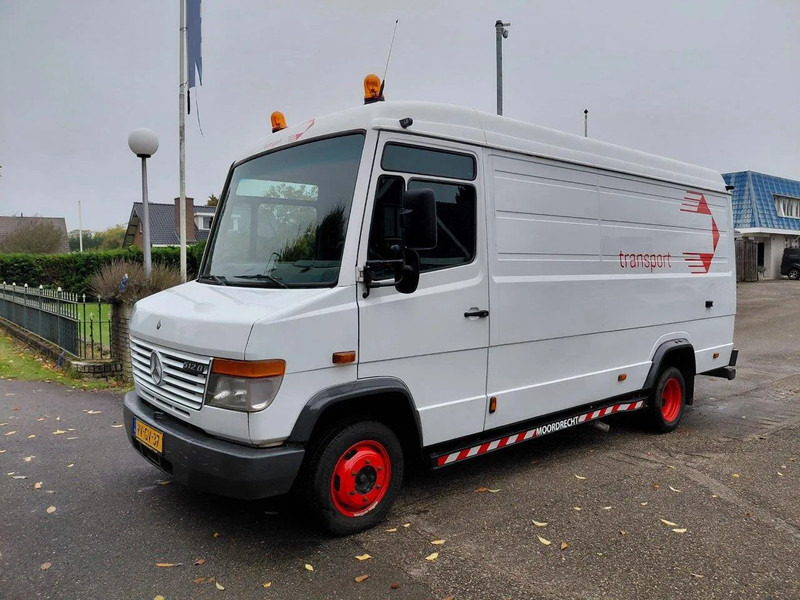 Mercedes-Benz 512 D - Small van: picture 1 Mercedes-Benz 512 D - Small van: picture 1