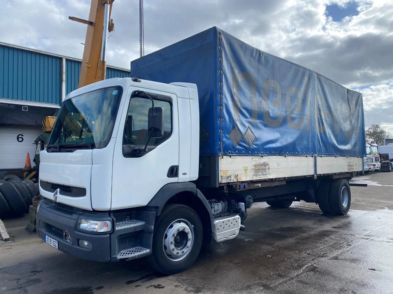 Renault Premium 250 BIG Axle long chassis - Cab chassis truck: picture 1 Renault Premium 250 BIG Axle long chassis - Cab chassis truck: picture 1