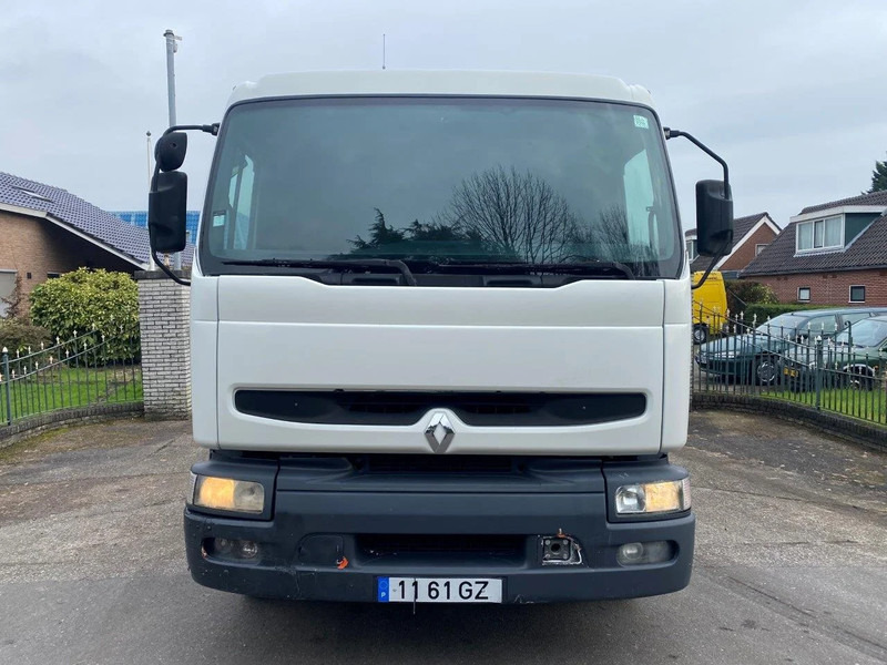 Renault Premium 250 BIG Axle long chassis - Cab chassis truck: picture 3 Renault Premium 250 BIG Axle long chassis - Cab chassis truck: picture 3
