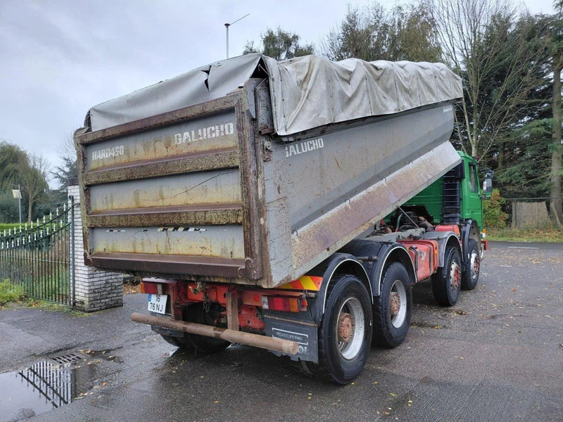 Scania P113-360 8x4 Kipper Steel Suspension - Tipper: picture 4 Scania P113-360 8x4 Kipper Steel Suspension - Tipper: picture 4