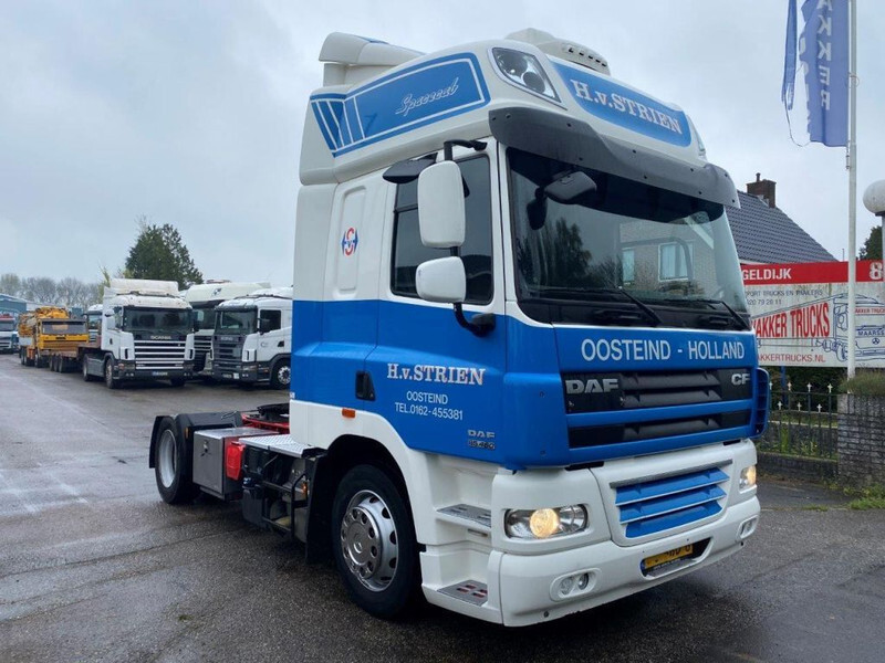 DAF CF 85.460 CF 460 HOLLAND TRUCK - Tractor unit: picture 3 DAF CF 85.460 CF 460 HOLLAND TRUCK - Tractor unit: picture 3