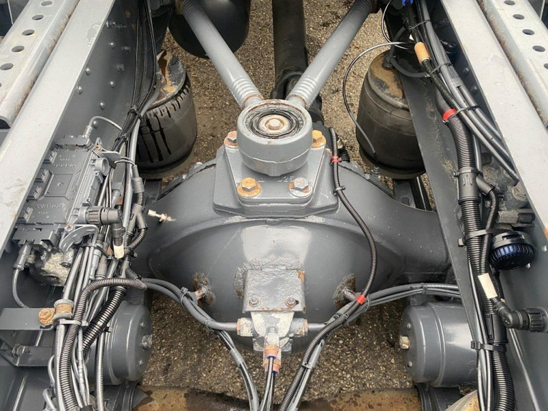 Tractor unit DAF CF 85: picture 11 Tractor unit DAF CF 85: picture 11