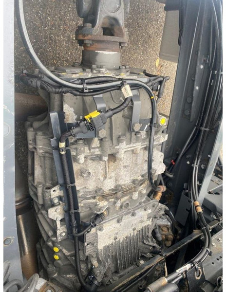 Tractor unit DAF CF 85: picture 6 Tractor unit DAF CF 85: picture 6