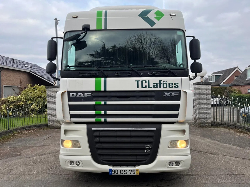 DAF XF 105.410 MANUAL ZF GEARBOX PERFECT CONDITION!!!! - Tractor unit: picture 2 DAF XF 105.410 MANUAL ZF GEARBOX PERFECT CONDITION!!!! - Tractor unit: picture 2