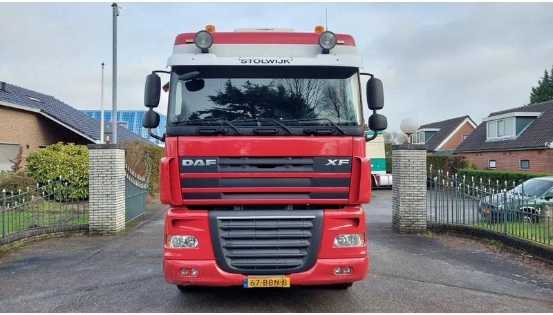 DAF XF 105.460 4x2 HYDRAULIC - Tractor unit: picture 5 DAF XF 105.460 4x2 HYDRAULIC - Tractor unit: picture 5
