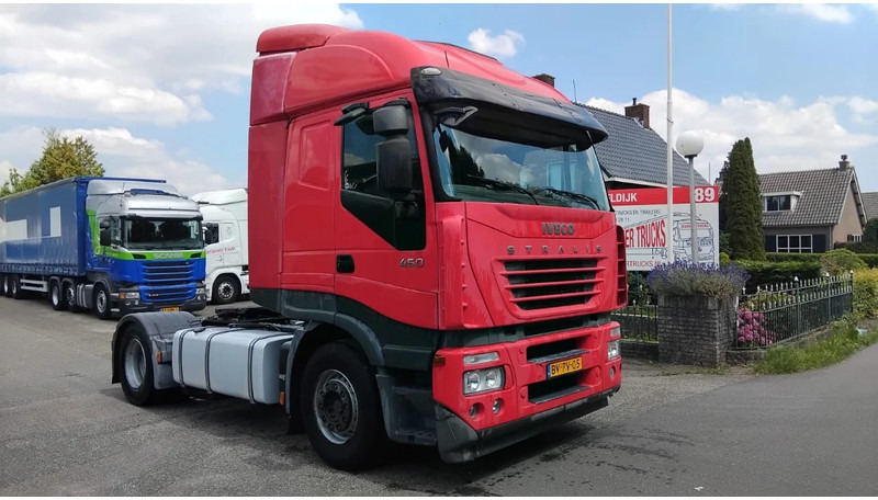 Iveco Stralis AS440S45T MANUAL ZF HOLLAND TRUCK - Tractor unit: picture 2 Iveco Stralis AS440S45T MANUAL ZF HOLLAND TRUCK - Tractor unit: picture 2