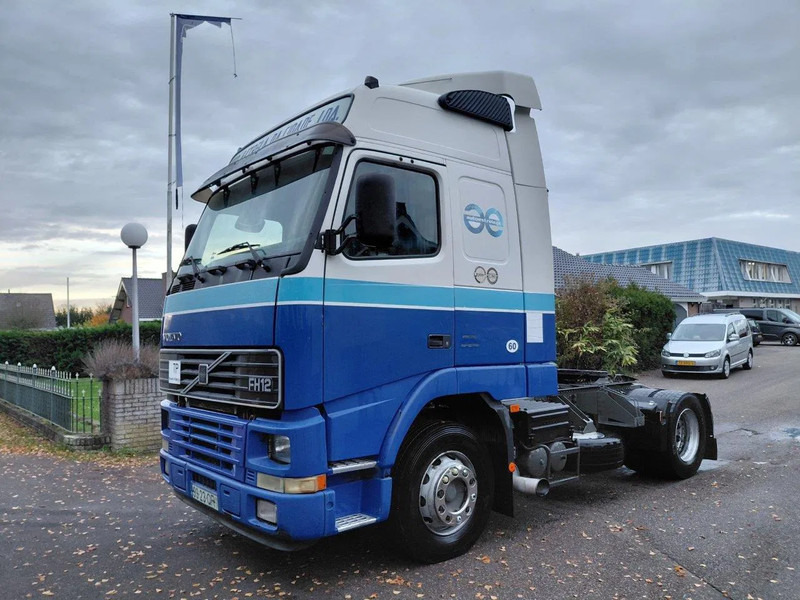 Volvo FH 12.380 MANUAL 3+3 GEARBOX - Tractor unit: picture 1 Volvo FH 12.380 MANUAL 3+3 GEARBOX - Tractor unit: picture 1