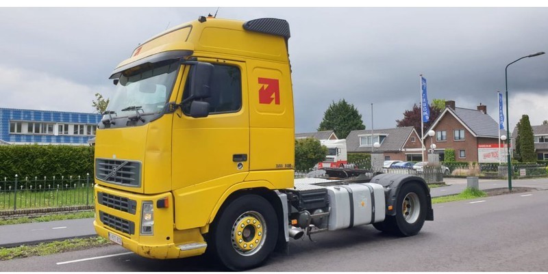 Volvo FH12-420 FH 420 MANUAL BELGIUM TRUCK - Tractor unit: picture 1 Volvo FH12-420 FH 420 MANUAL BELGIUM TRUCK - Tractor unit: picture 1