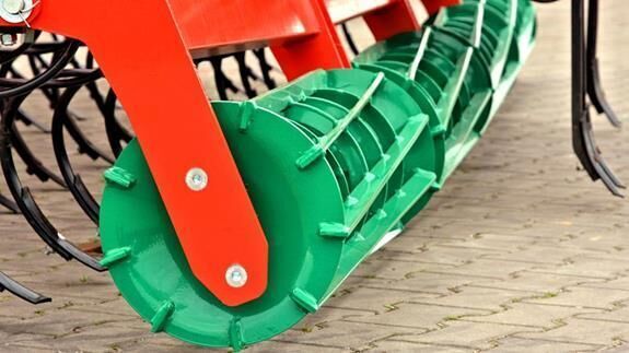 AGRO-MASZ Agregat Uprawowy 5m Tilling set - Cultivator: picture 1 AGRO-MASZ Agregat Uprawowy 5m Tilling set - Cultivator: picture 1