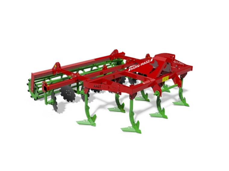 AGRO-MASZ Agregat podorywkowy - Cultivator: picture 1 AGRO-MASZ Agregat podorywkowy - Cultivator: picture 1