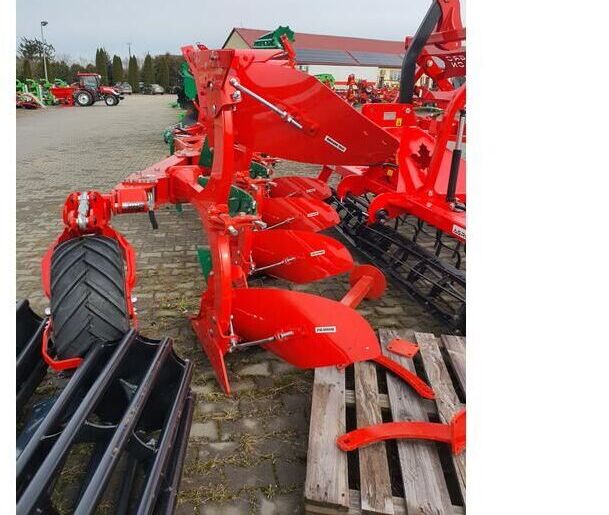 AGRO-MASZ Pług obrotowy - Plow: picture 4 AGRO-MASZ Pług obrotowy - Plow: picture 4