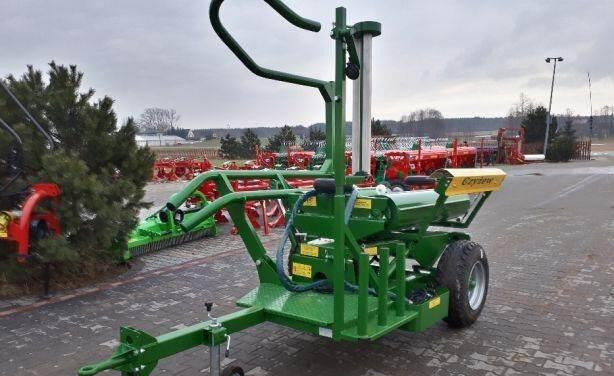 AWID CZYŻEW Owijarka F-2 - Bale wrapper: picture 2 AWID CZYŻEW Owijarka F-2 - Bale wrapper: picture 2