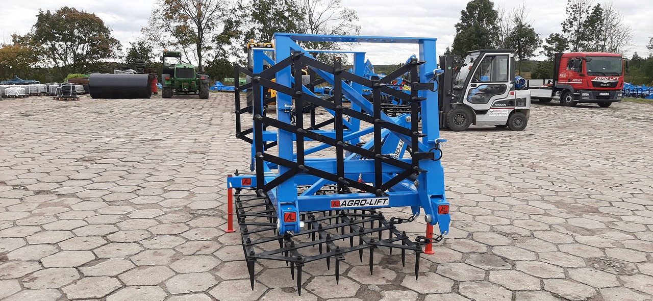 Agro-lift Luna 5.0 - Harrow: picture 2 Agro-lift Luna 5.0 - Harrow: picture 2