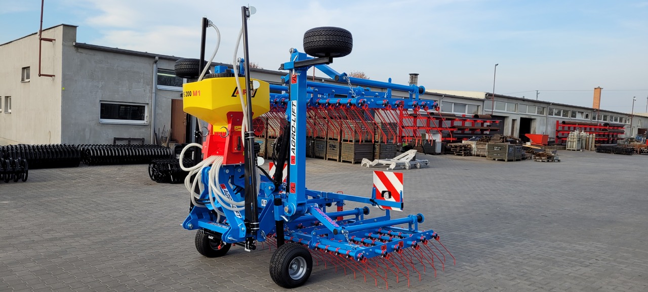 Agro-lift Patron - Chain harrow: picture 4 Agro-lift Patron - Chain harrow: picture 4