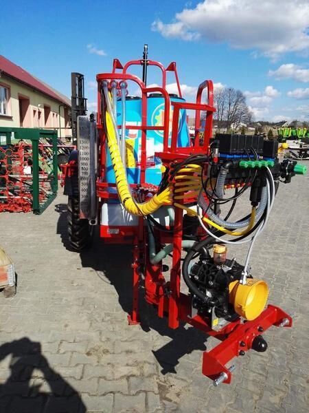 BIARDZKI Opryskiwacz przyczepany 1200 L - Trailed sprayer: picture 5 BIARDZKI Opryskiwacz przyczepany 1200 L - Trailed sprayer: picture 5