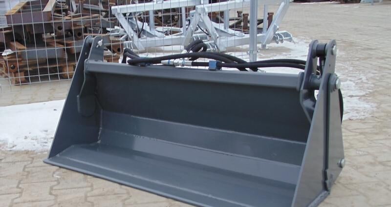 Metal-Technik 4 in 1 Schaufel / Łycha 4 w 1 / Cucharón 4 en 1 - Loader bucket: picture 3 Metal-Technik 4 in 1 Schaufel / Łycha 4 w 1 / Cucharón 4 en 1 - Loader bucket: picture 3