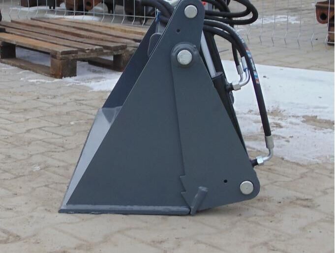 Metal-Technik 4 in 1 Schaufel / Łycha 4 w 1 / Cucharón 4 en 1 - Loader bucket: picture 1 Metal-Technik 4 in 1 Schaufel / Łycha 4 w 1 / Cucharón 4 en 1 - Loader bucket: picture 1