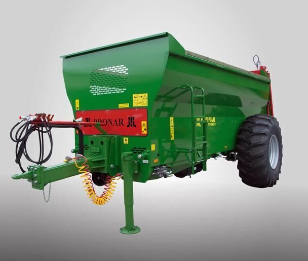 New Manure spreader PRONAR NV161/3: picture 7 New Manure spreader PRONAR NV161/3: picture 7