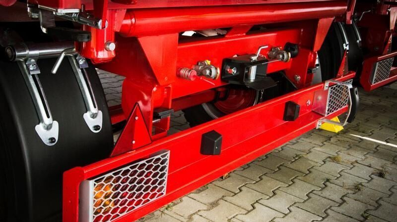 New Tipper trailer PRONAR T653/2: picture 7