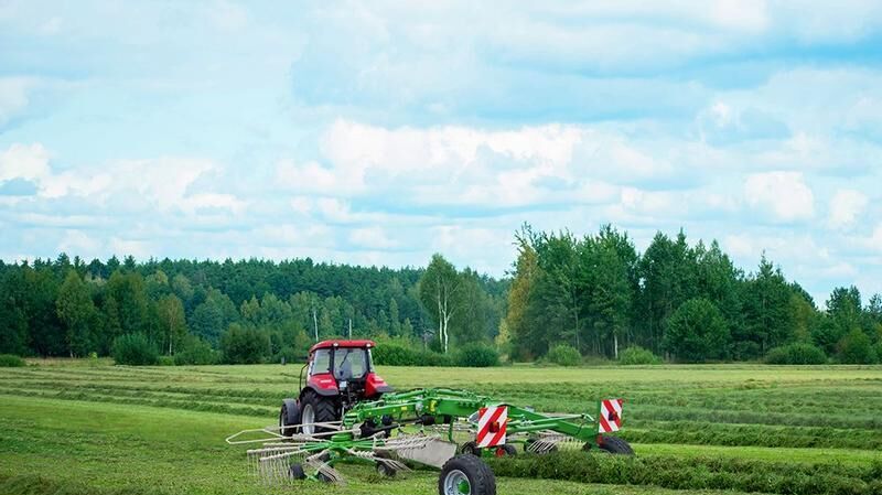 PRONAR ZKP690 - Tedder/ Rake: picture 1 PRONAR ZKP690 - Tedder/ Rake: picture 1