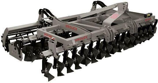 ROLEX Rol/ex Cross Cutter - Disc harrow: picture 1 ROLEX Rol/ex Cross Cutter - Disc harrow: picture 1