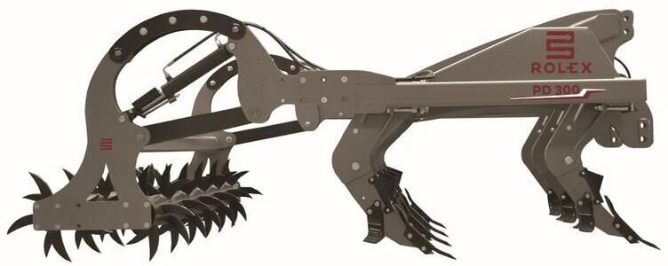 ROLEX Rolex pług dłutowy 2,5 m / Arado de cincel Rolex 2,5 m - Subsoiler: picture 1 ROLEX Rolex pług dłutowy 2,5 m / Arado de cincel Rolex 2,5 m - Subsoiler: picture 1