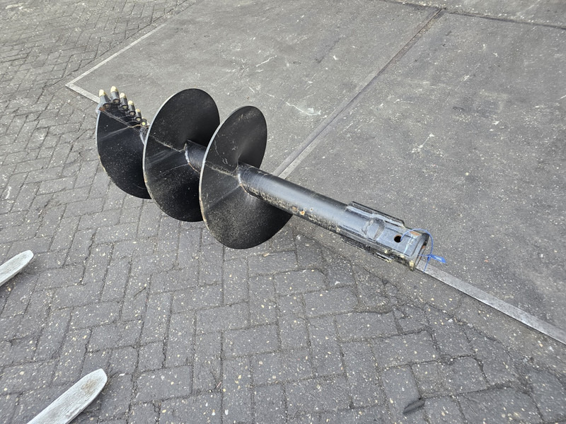 Auger Torque grondboor Auger Torque grondboor hydraulische boor - Auger for Agricultural machinery: picture 3 Auger Torque grondboor Auger Torque grondboor hydraulische boor - Auger for Agricultural machinery: picture 3