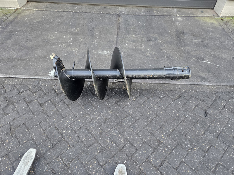 Auger Torque grondboor Auger Torque grondboor hydraulische boor - Auger for Agricultural machinery: picture 1 Auger Torque grondboor Auger Torque grondboor hydraulische boor - Auger for Agricultural machinery: picture 1