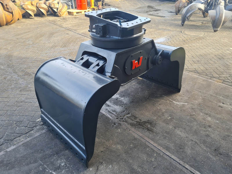 Caterpillar sorting grab G315B selector grab verachtert sortiergreifer - Grapple: picture 3 Caterpillar sorting grab G315B selector grab verachtert sortiergreifer - Grapple: picture 3