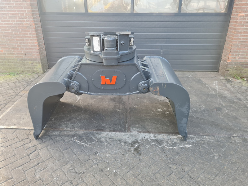 Caterpillar sorting grab G315B selector grab verachtert sortiergreifer - Grapple: picture 1 Caterpillar sorting grab G315B selector grab verachtert sortiergreifer - Grapple: picture 1