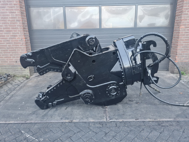 Caterpillar verachtert pulverizer mp318 multi processor - Demolition shears: picture 1 Caterpillar verachtert pulverizer mp318 multi processor - Demolition shears: picture 1