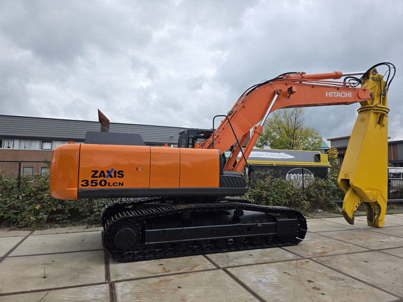 Hitachi zx350lcn-5B labounty scrap shear hitachi zx 350 genesis labounty fortress - Waste/ Industry handler: picture 1 Hitachi zx350lcn-5B labounty scrap shear hitachi zx 350 genesis labounty fortress - Waste/ Industry handler: picture 1