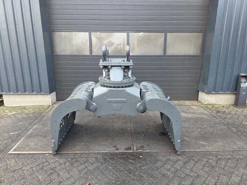 Liebherr sg20b sorting grab grab liebherr lh22 lh 24 - Grapple: picture 1 Liebherr sg20b sorting grab grab liebherr lh22 lh 24 - Grapple: picture 1