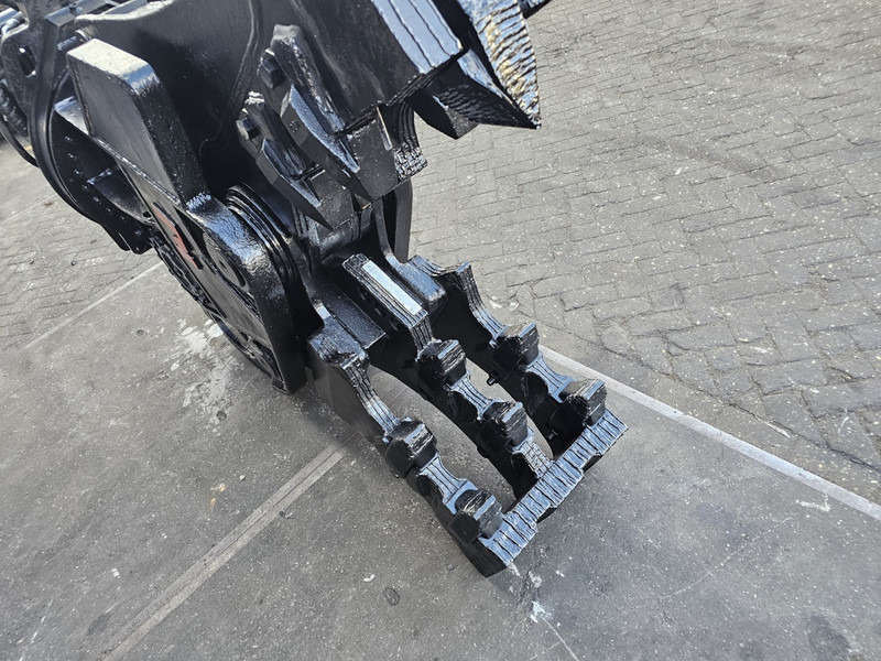Demolition shears Verachtert vtk 40 oilquick 80 oq80 multicrusher combishear: picture 6