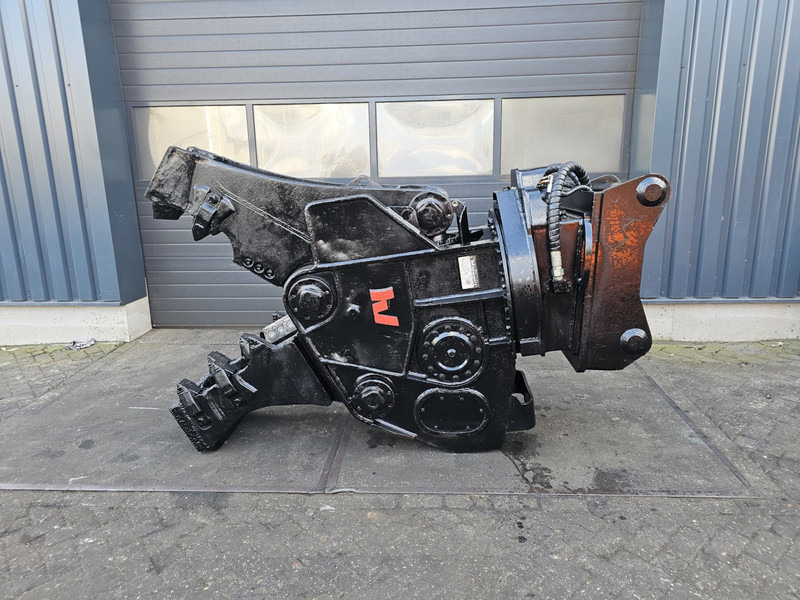 Demolition shears Verachtert vtk 40 oilquick 80 oq80 multicrusher combishear: picture 8