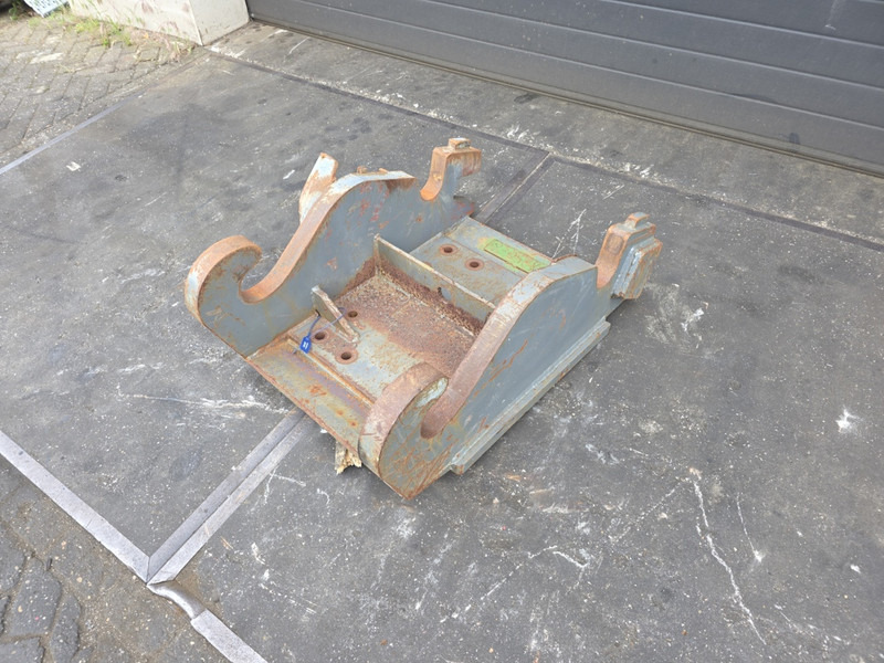 Adaptor plate cw55s kopplaat cw55s verachtert eurosteel - Quick coupler for Construction machinery: picture 1 Adaptor plate cw55s kopplaat cw55s verachtert eurosteel - Quick coupler for Construction machinery: picture 1