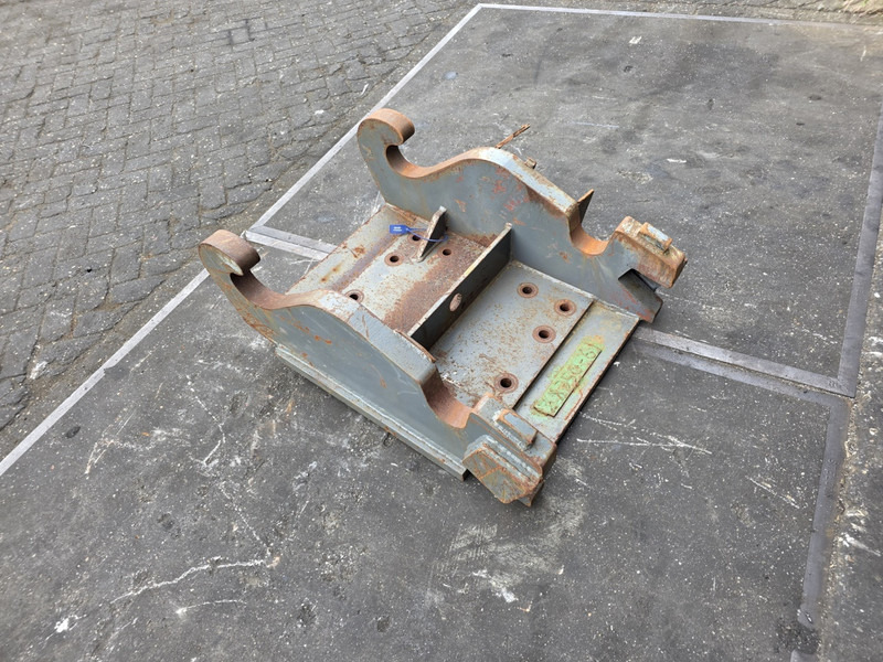 Adaptor plate cw55s kopplaat cw55s verachtert eurosteel - Quick coupler for Construction machinery: picture 4 Adaptor plate cw55s kopplaat cw55s verachtert eurosteel - Quick coupler for Construction machinery: picture 4