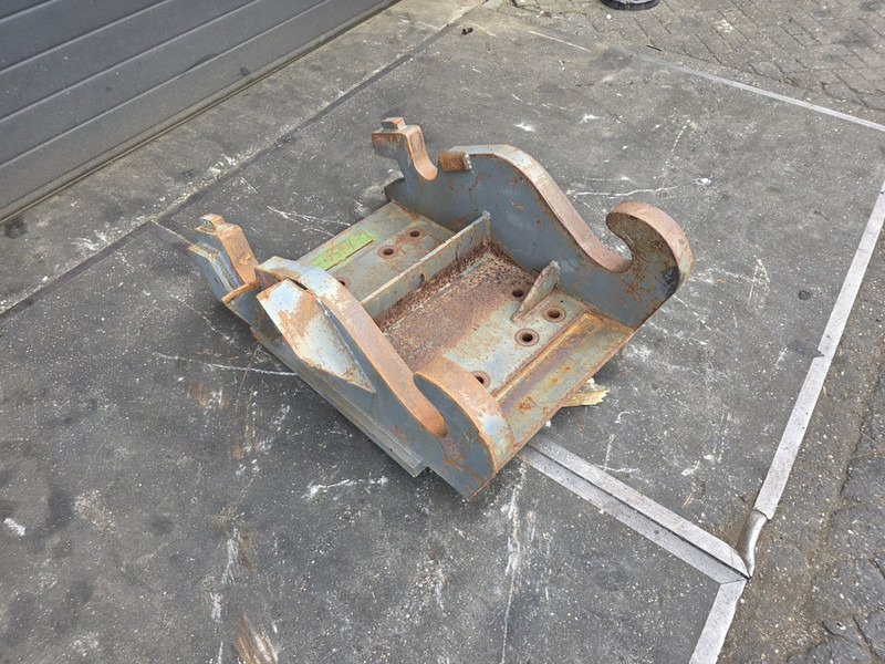 Adaptor plate cw55s kopplaat cw55s verachtert eurosteel - Quick coupler for Construction machinery: picture 2 Adaptor plate cw55s kopplaat cw55s verachtert eurosteel - Quick coupler for Construction machinery: picture 2