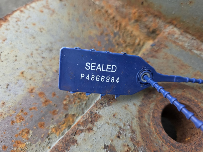 Adaptor plate cw55s kopplaat cw55s verachtert eurosteel - Quick coupler for Construction machinery: picture 5 Adaptor plate cw55s kopplaat cw55s verachtert eurosteel - Quick coupler for Construction machinery: picture 5