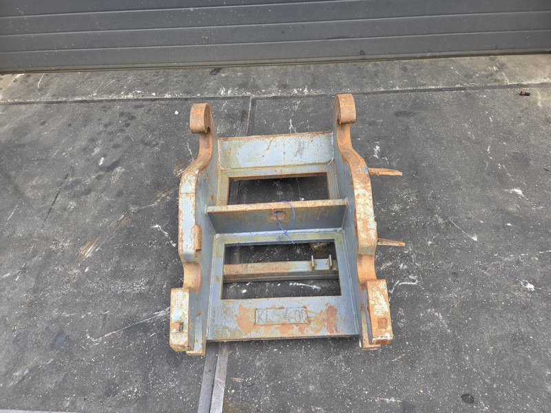 Adaptor plate cw55s verachtert kopplaat cw55s verachtert eurosteel - Bucket for Construction machinery: picture 5 Adaptor plate cw55s verachtert kopplaat cw55s verachtert eurosteel - Bucket for Construction machinery: picture 5