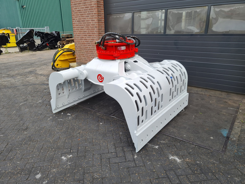 Demarec drg 28 sorteergrijper sortiergreifer demarec - Grapple: picture 2 Demarec drg 28 sorteergrijper sortiergreifer demarec - Grapple: picture 2