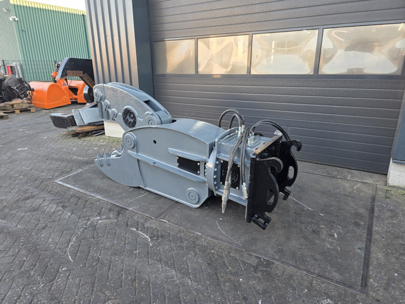 Kinshofer frk hammer vergruizer cw30 cw 40 concrete crusher rotating pulverizer - Demolition shears: picture 2 Kinshofer frk hammer vergruizer cw30 cw 40 concrete crusher rotating pulverizer - Demolition shears: picture 2