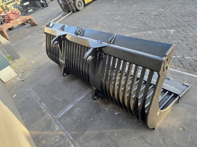 Puinbak volvo l60f l 70shovelbak volvo l60 wiellader bak volvo l60 l70 - Bucket for Construction machinery: picture 5 Puinbak volvo l60f l 70shovelbak volvo l60 wiellader bak volvo l60 l70 - Bucket for Construction machinery: picture 5