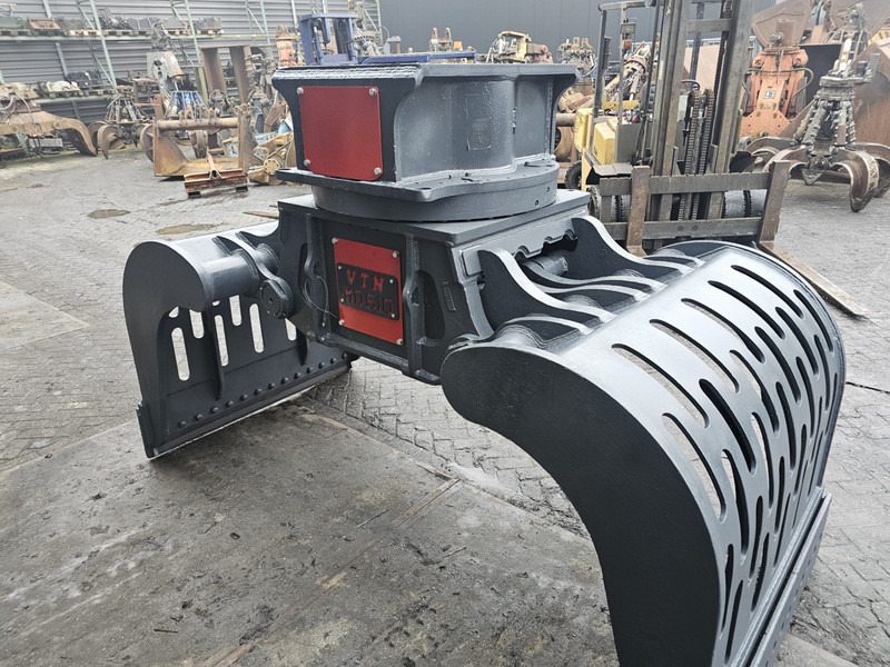 Sorteergrijper vtn md610 sorting grab vtn md610 selector grab liebherr demolition - Grapple: picture 4 Sorteergrijper vtn md610 sorting grab vtn md610 selector grab liebherr demolition - Grapple: picture 4