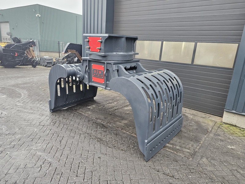 Sorteergrijper vtn md610 sorting grab vtn md610 selector grab liebherr demolition - Grapple: picture 2 Sorteergrijper vtn md610 sorting grab vtn md610 selector grab liebherr demolition - Grapple: picture 2