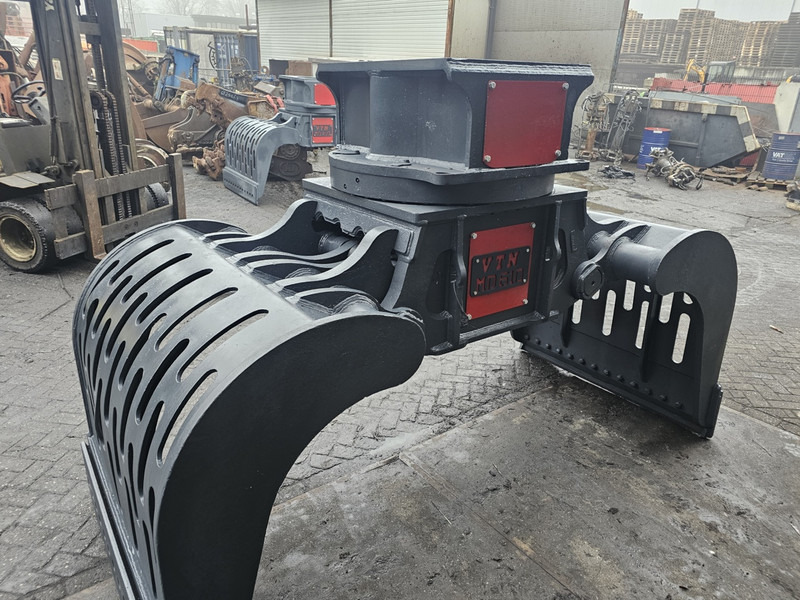 Sorteergrijper vtn md610 sorting grab vtn md610 selector grab liebherr demolition - Grapple: picture 5 Sorteergrijper vtn md610 sorting grab vtn md610 selector grab liebherr demolition - Grapple: picture 5